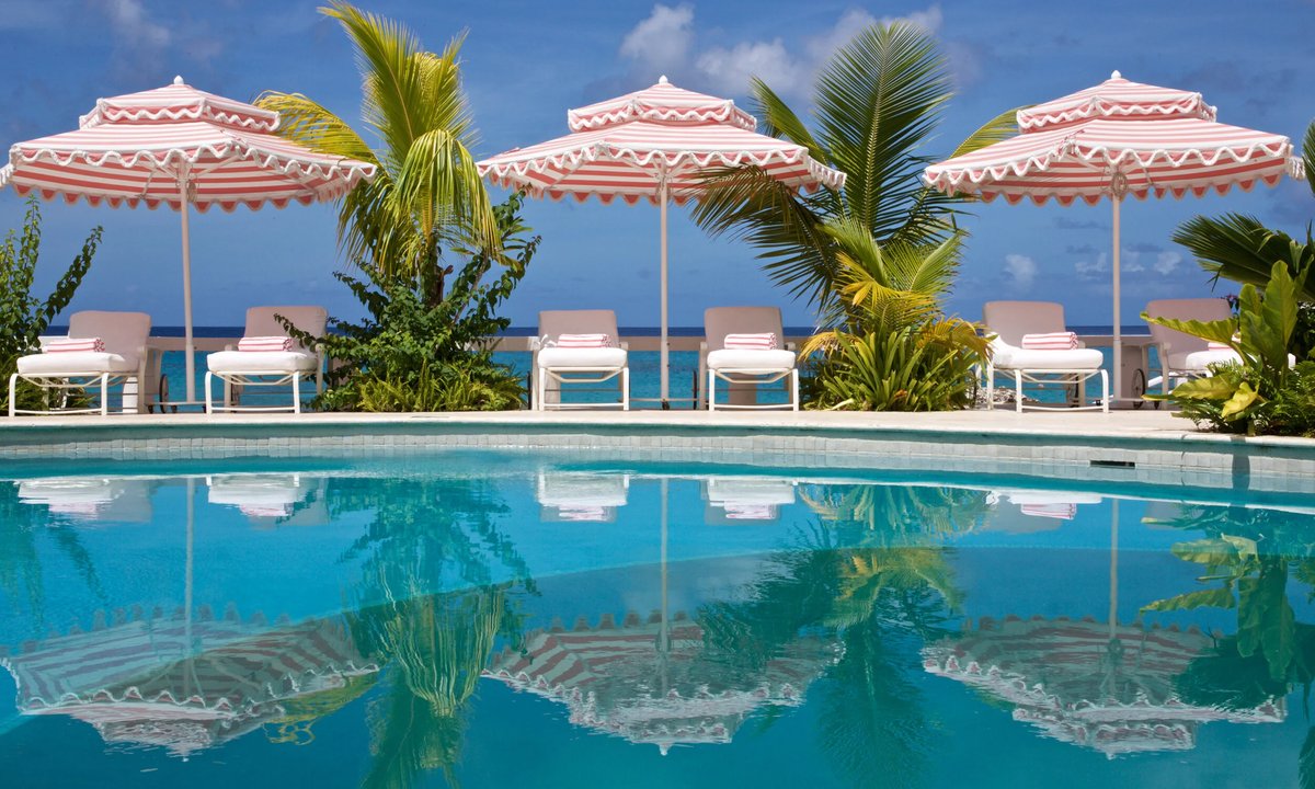 Cobblers Cove Barbados Relais Chateaux boutique hotel private beach