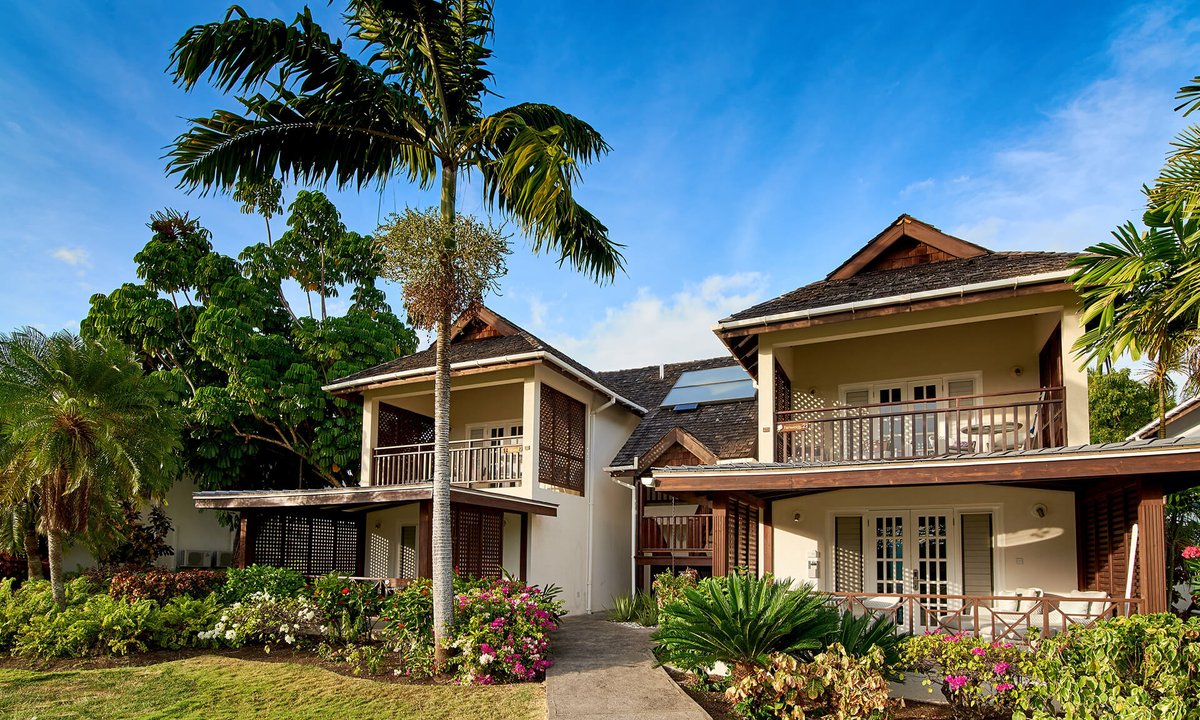 LaLuna Grenada Balinese boutique hotel secluded beach private plunge pool