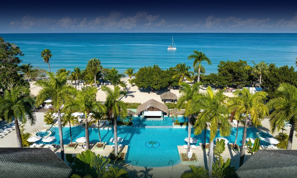 Couples Negril Jamaica all inclusive couples resort Seven Mile Beach