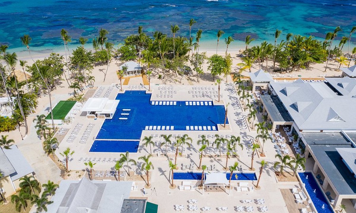 Bahia Principe Grand El Portillo Las Terrenas beach
