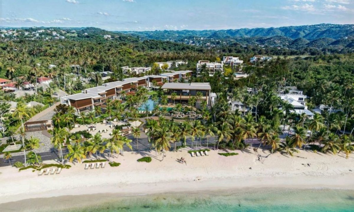 Donoma Las Terrenas Autograph Collection Marriott hotel beach